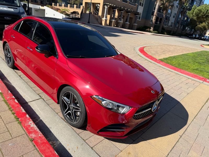 Mercedes-Benz A-Class A 220 2022