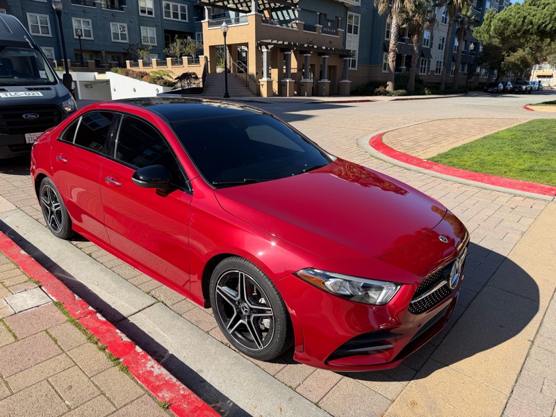 Mercedes-Benz A-Class A 220 2022