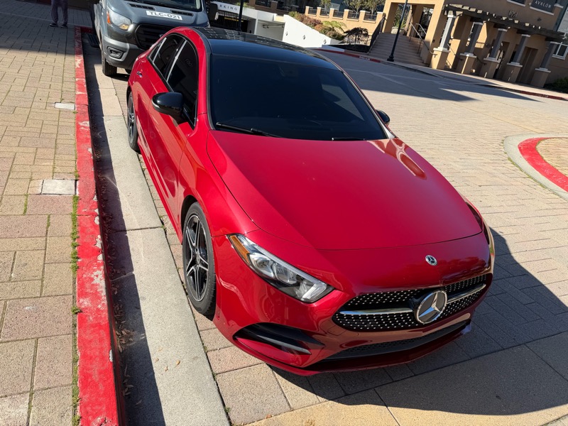 Mercedes-Benz A-Class A 220 2022