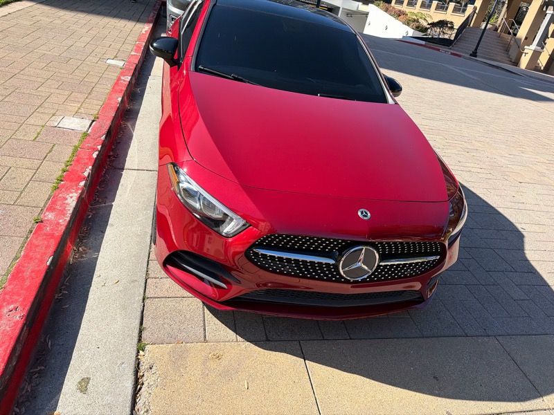 Mercedes-Benz A-Class A 220 2022