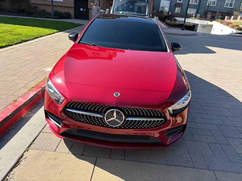 Mercedes-Benz A-Class A 220 2022