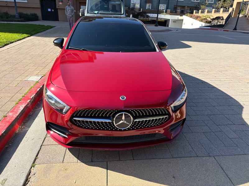 Mercedes-Benz A-Class A 220 2022