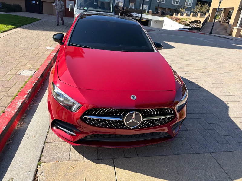 Mercedes-Benz A-Class A 220 2022