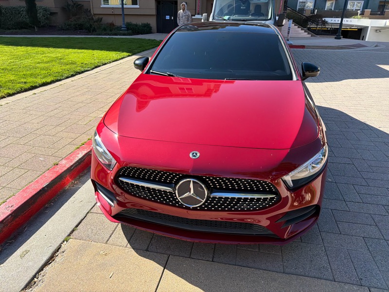 Mercedes-Benz A-Class A 220 2022