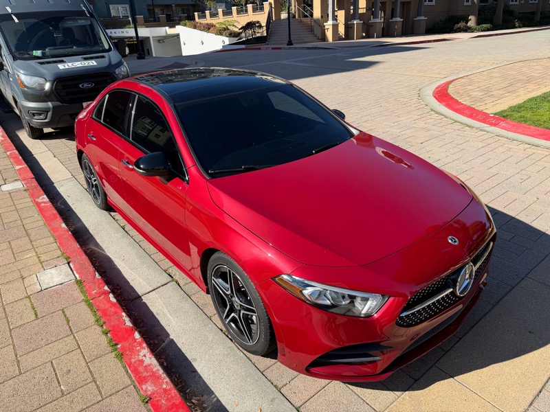 Mercedes-Benz A-Class A 220 2022