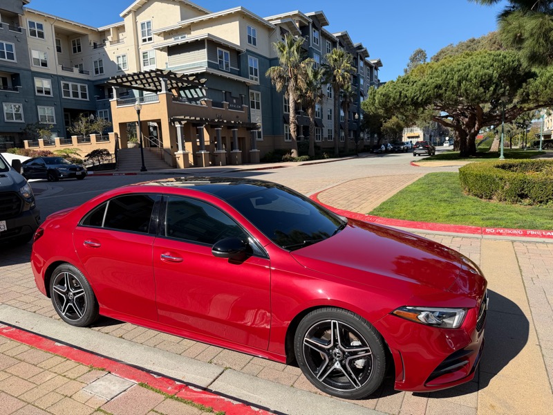 Mercedes-Benz A-Class A 220 2022