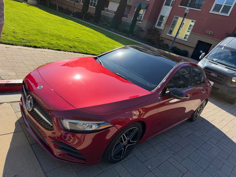 Mercedes-Benz A-Class A 220 2022