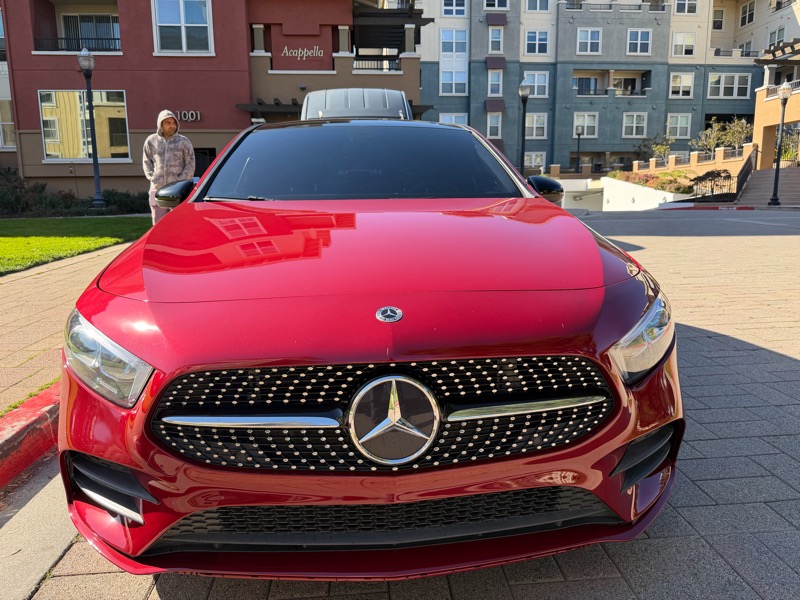 Mercedes-Benz A-Class A 220 2022