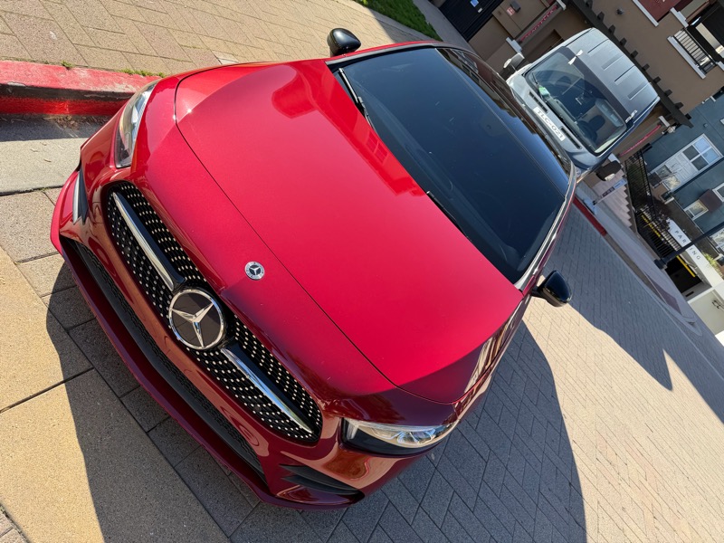 Mercedes-Benz A-Class A 220 2022