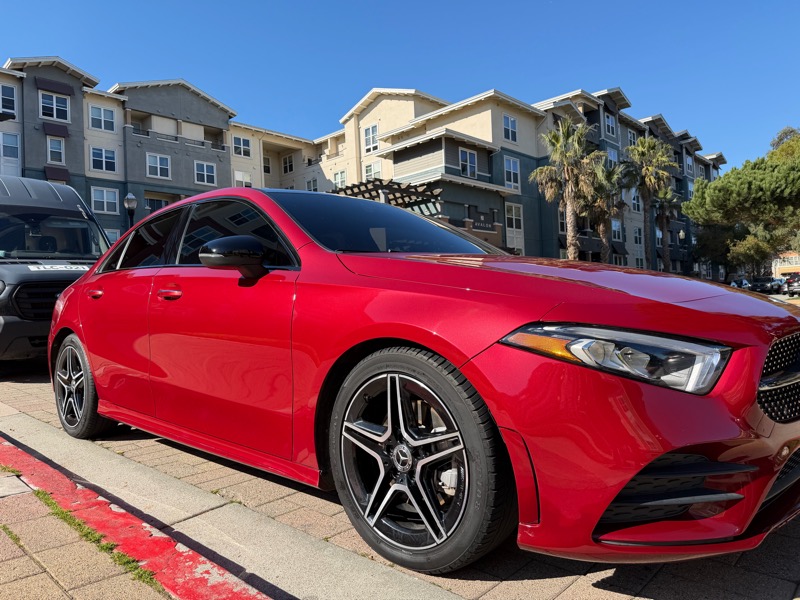 Mercedes-Benz A-Class A 220 2022