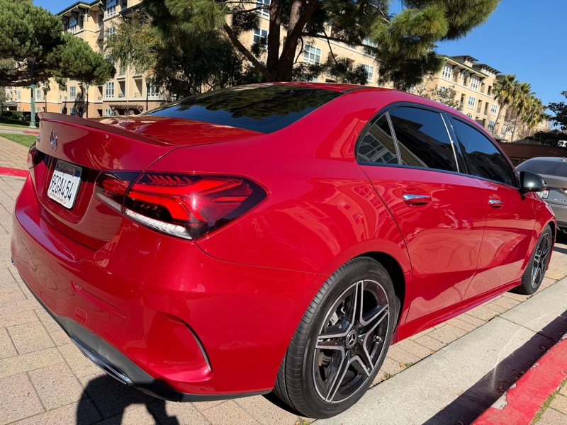 Mercedes-Benz A-Class A 220 2022