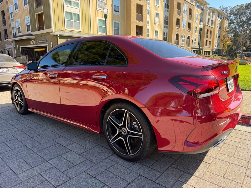 Mercedes-Benz A-Class A 220 2022