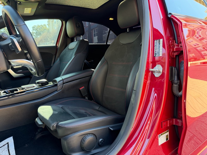 Mercedes-Benz A-Class A 220 2022