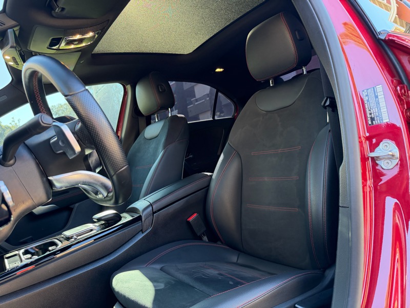 Mercedes-Benz A-Class A 220 2022