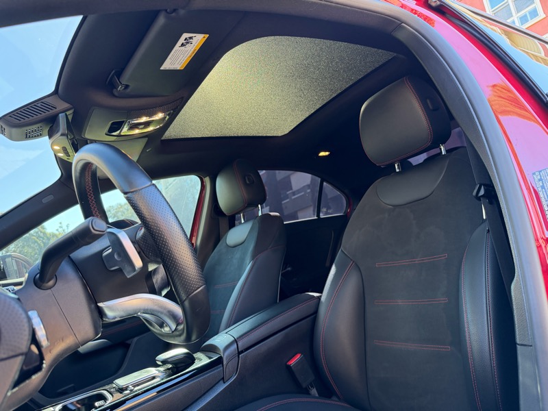 Mercedes-Benz A-Class A 220 2022