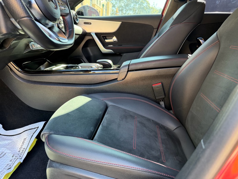 Mercedes-Benz A-Class A 220 2022