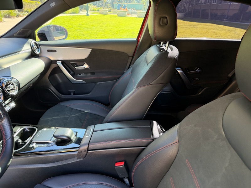 Mercedes-Benz A-Class A 220 2022