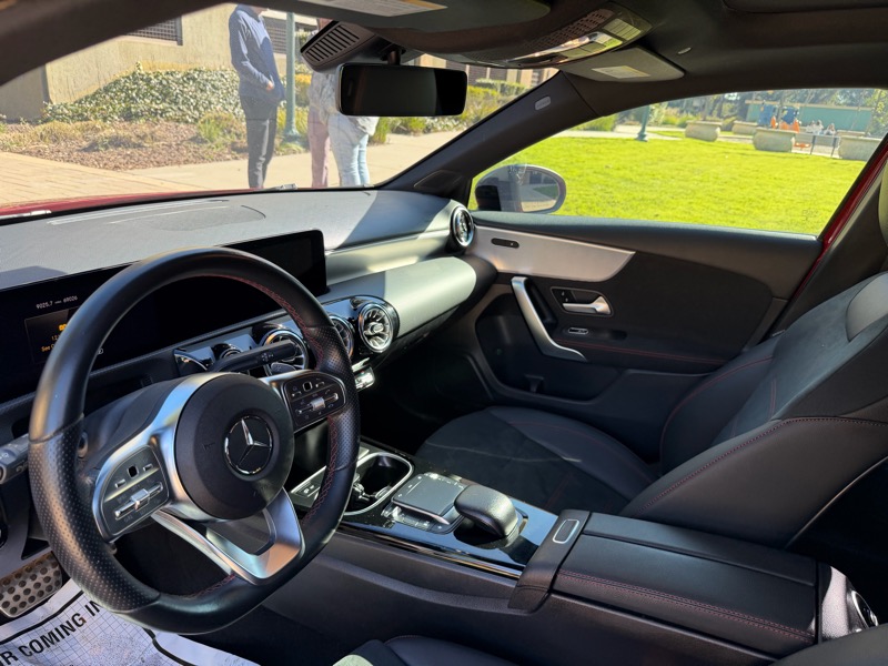 Mercedes-Benz A-Class A 220 2022