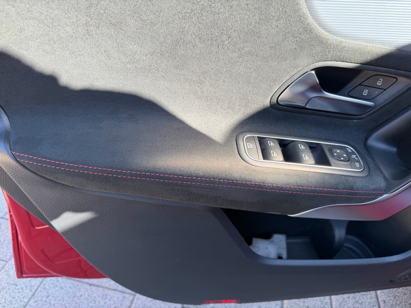 Mercedes-Benz A-Class A 220 2022