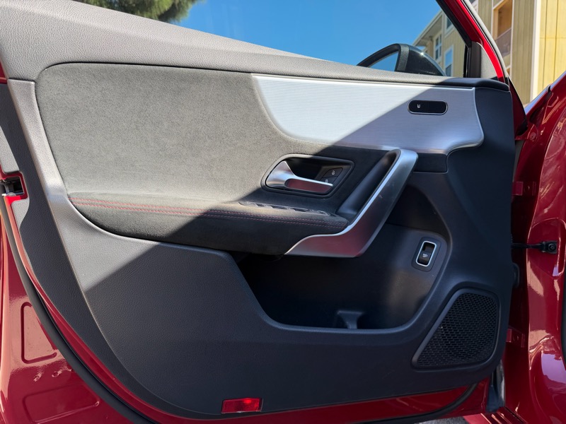 Mercedes-Benz A-Class A 220 2022