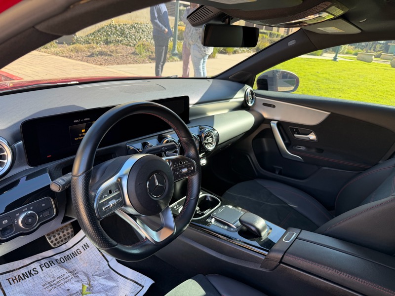 Mercedes-Benz A-Class A 220 2022