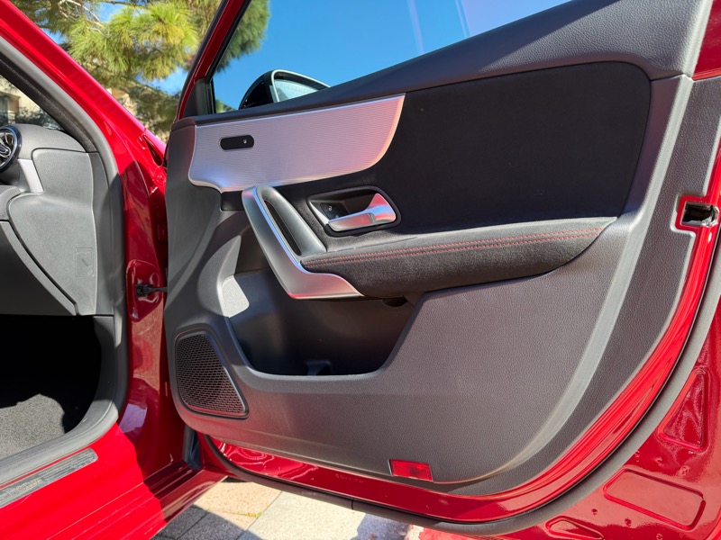 Mercedes-Benz A-Class A 220 2022