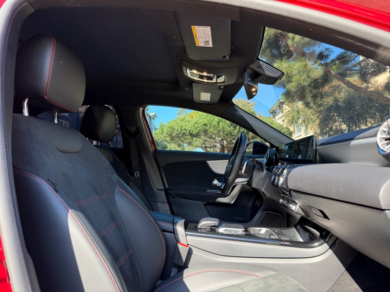 Mercedes-Benz A-Class A 220 2022