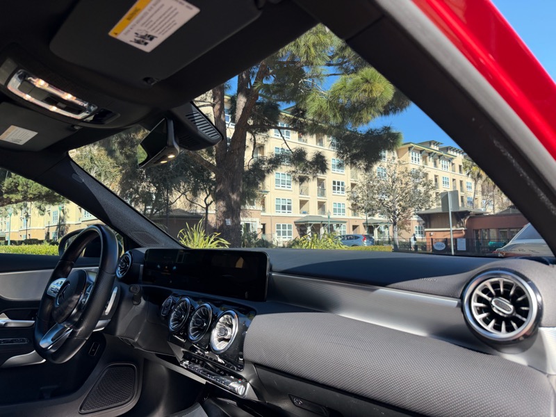 Mercedes-Benz A-Class A 220 2022