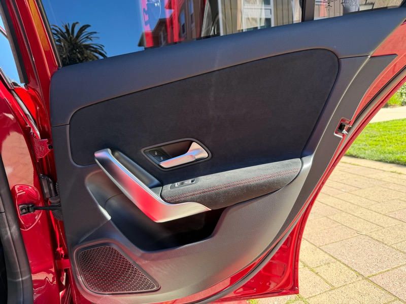 Mercedes-Benz A-Class A 220 2022