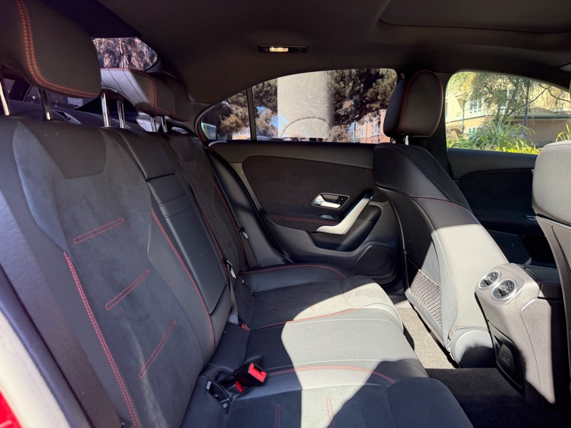 Mercedes-Benz A-Class A 220 2022