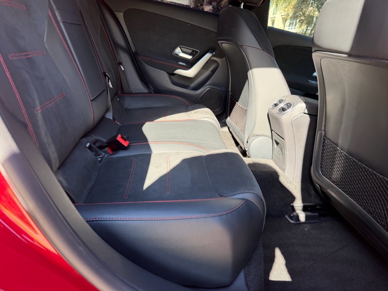 Mercedes-Benz A-Class A 220 2022