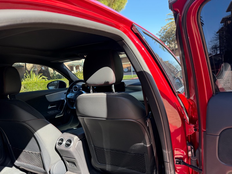 Mercedes-Benz A-Class A 220 2022