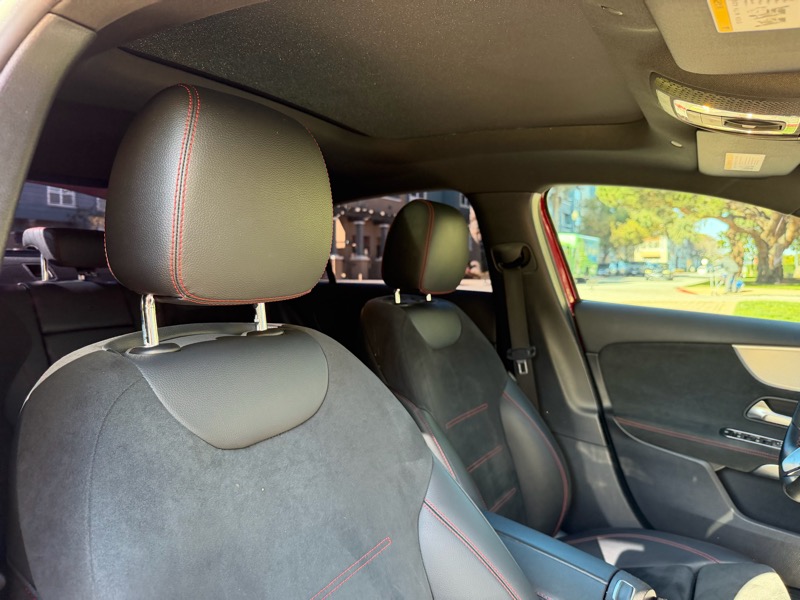 Mercedes-Benz A-Class A 220 2022