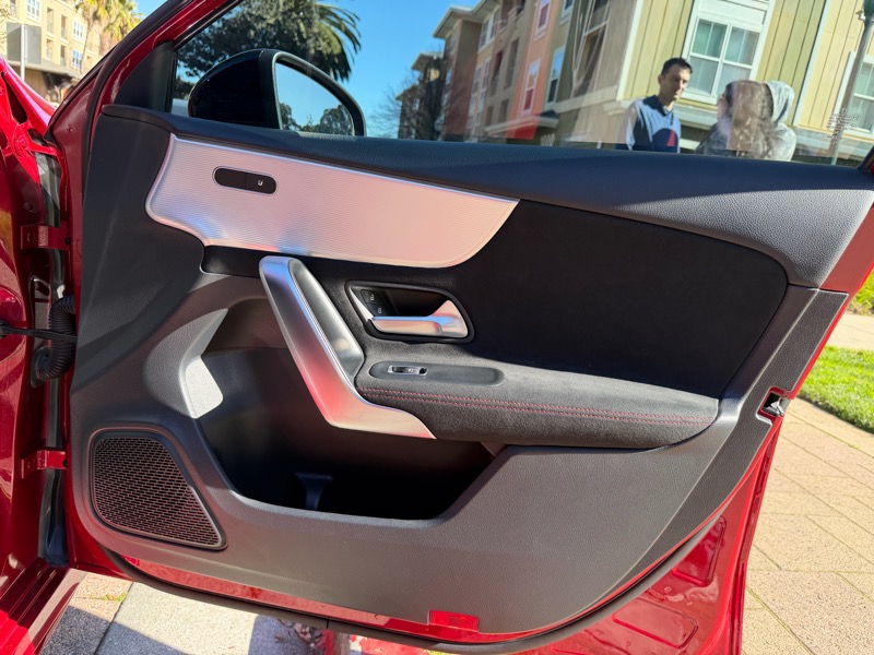 Mercedes-Benz A-Class A 220 2022