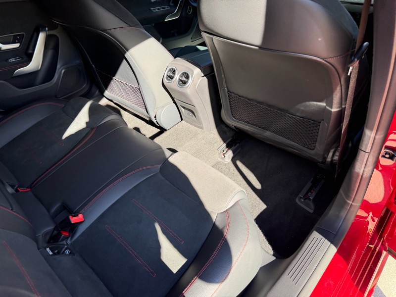 Mercedes-Benz A-Class A 220 2022