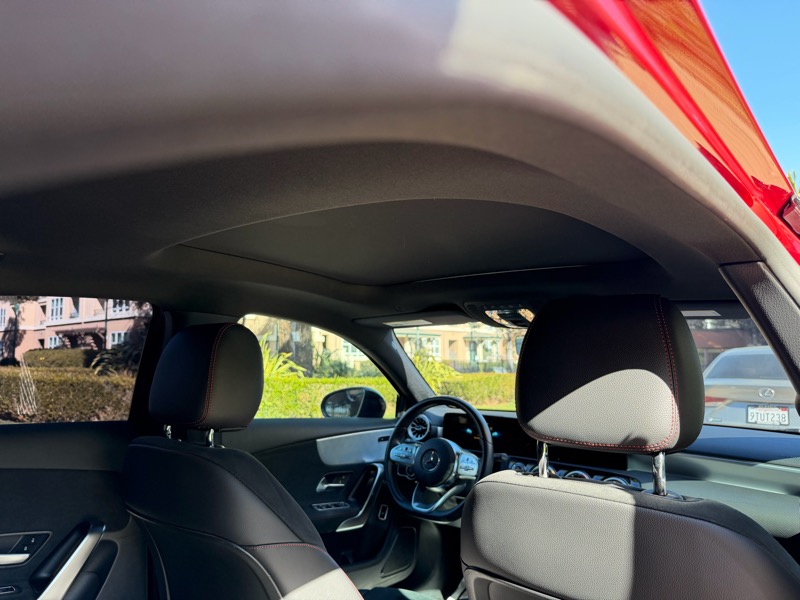 Mercedes-Benz A-Class A 220 2022