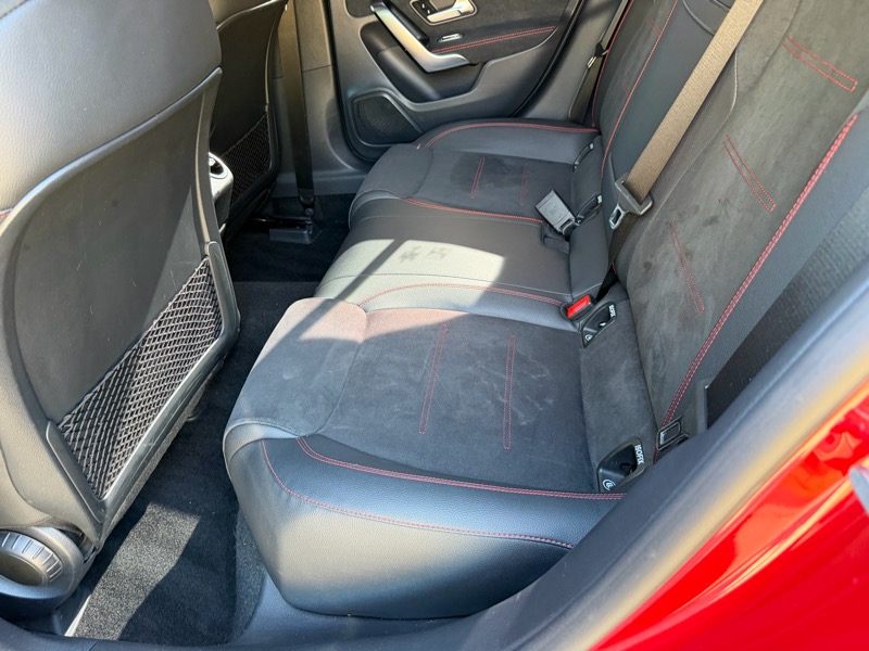 Mercedes-Benz A-Class A 220 2022