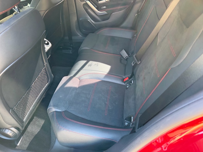 Mercedes-Benz A-Class A 220 2022