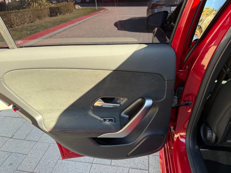 Mercedes-Benz A-Class A 220 2022