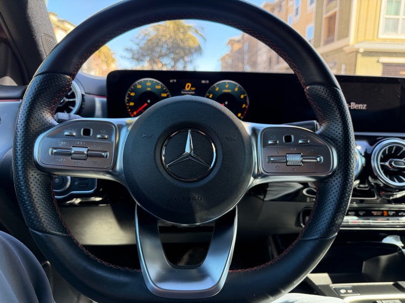 Mercedes-Benz A-Class A 220 2022