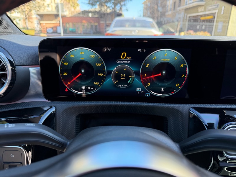 Mercedes-Benz A-Class A 220 2022