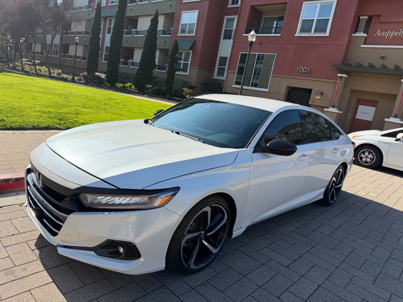Honda Accord Sport CVT 2021