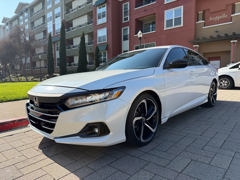 Honda Accord Sport CVT 2021