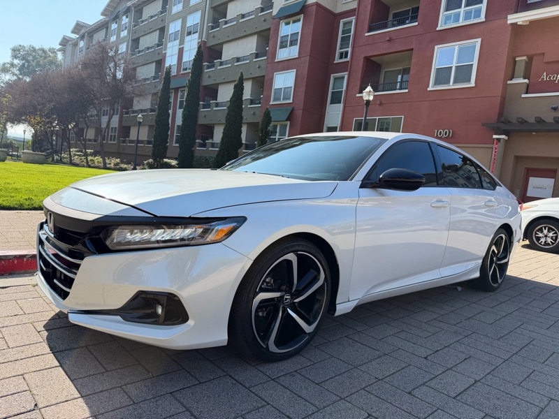 Honda Accord Sport CVT 2021