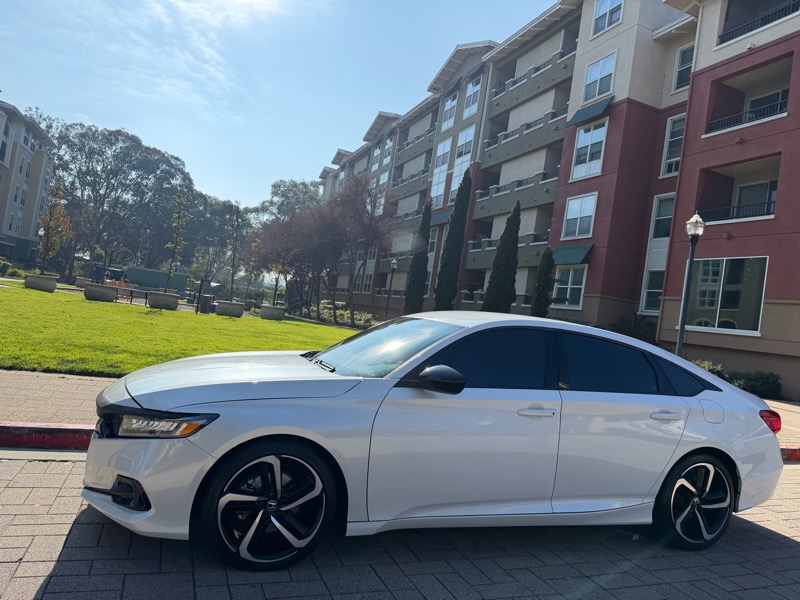 Honda Accord Sport CVT 2021