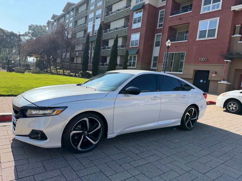 Honda Accord Sport CVT 2021