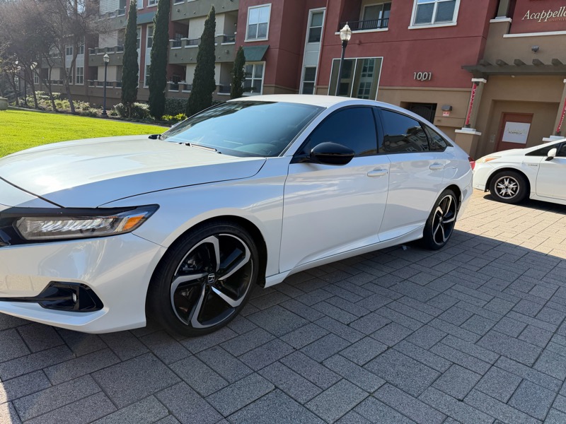 Honda Accord Sport CVT 2021