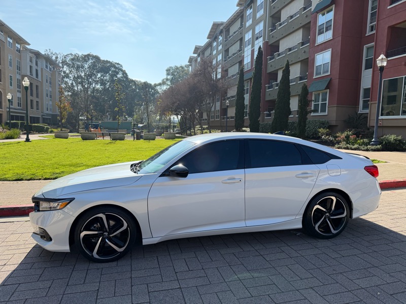 Honda Accord Sport CVT 2021