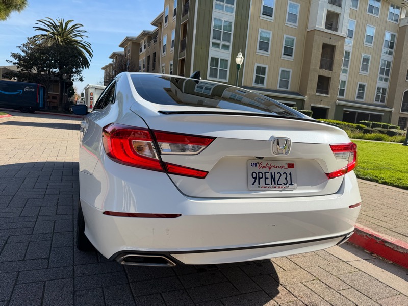 Honda Accord Sport CVT 2021