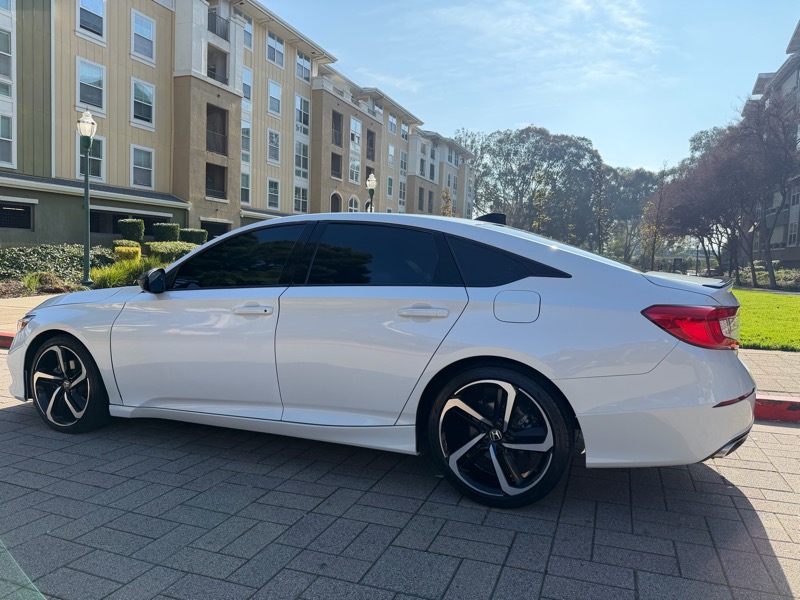Honda Accord Sport CVT 2021